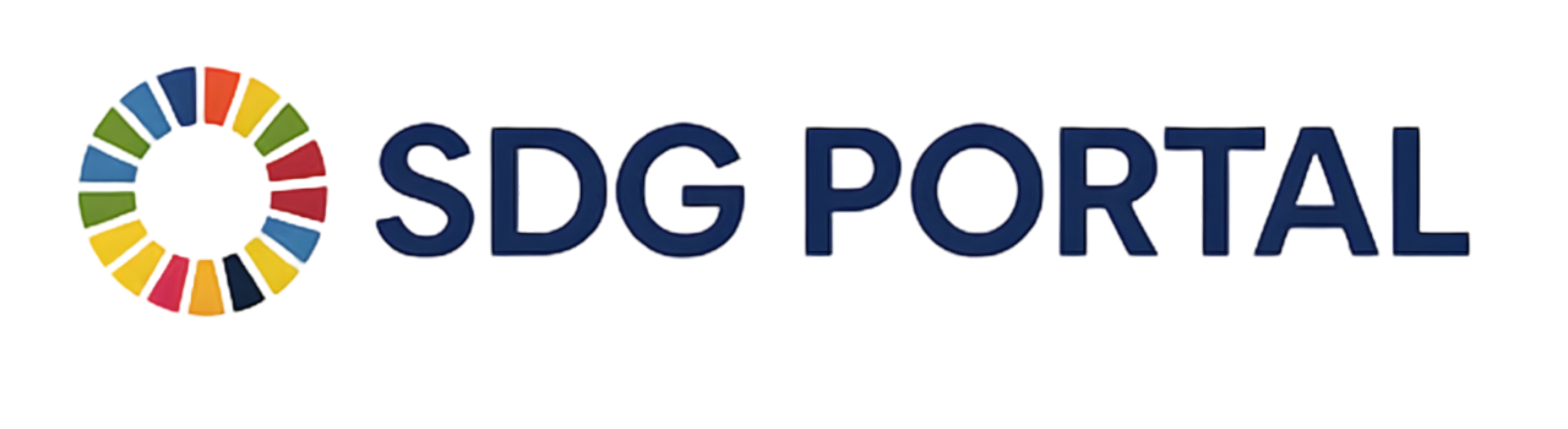 SDG Portal Logo